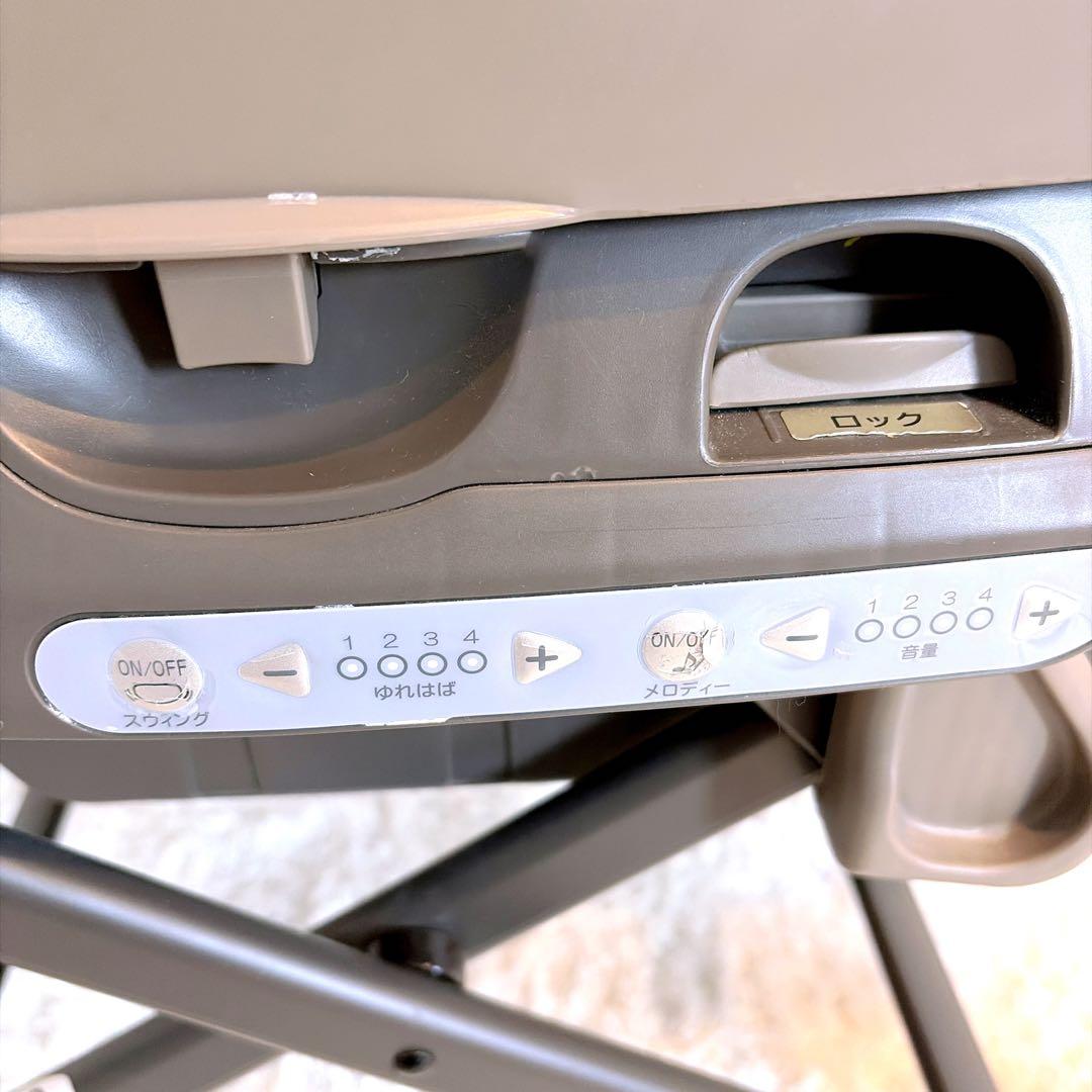 Combi コンビ 美品✨ネムリラ オートスウィング トイザらス限定モデル