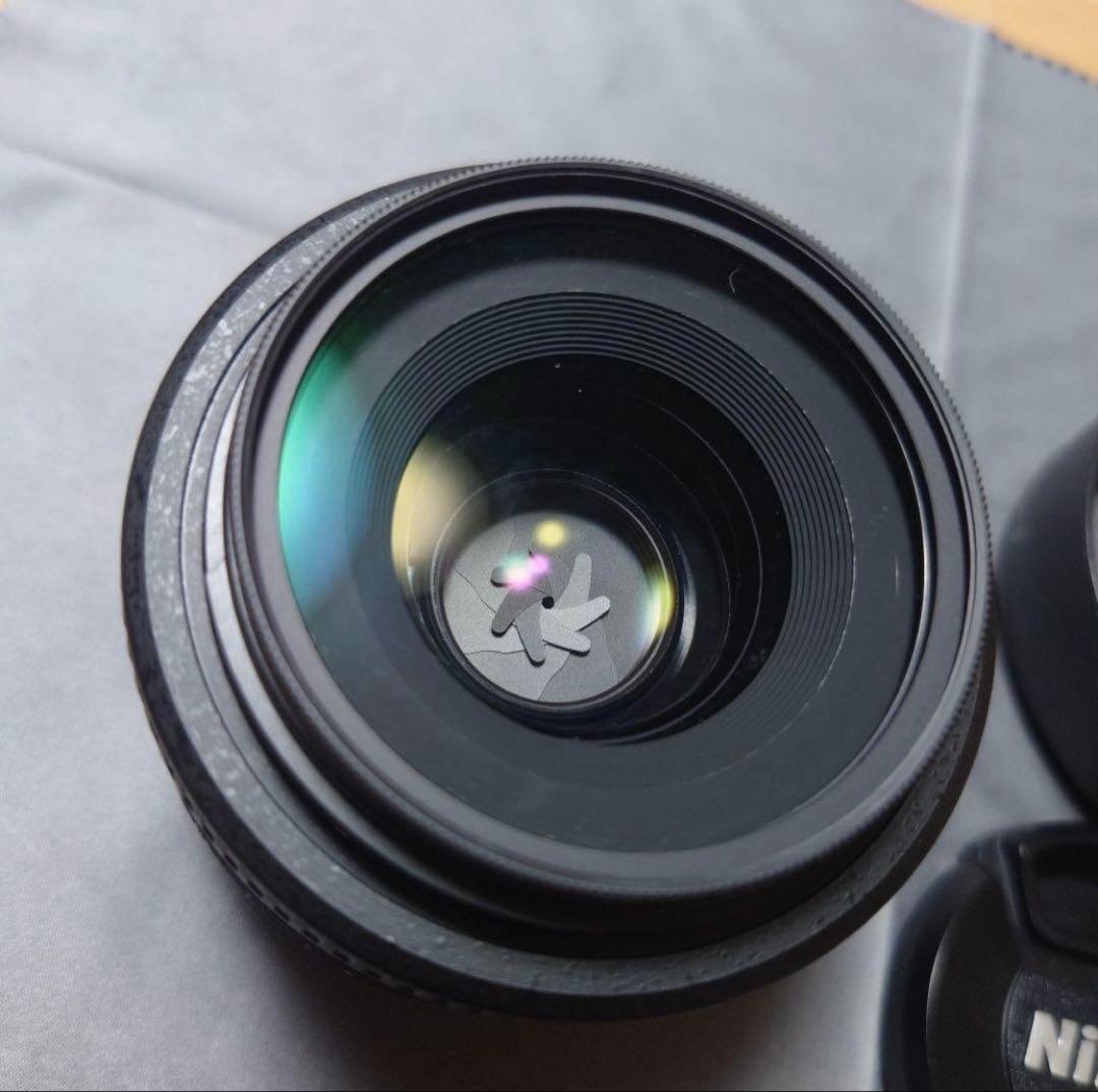 ニコン AF-S DX NIKKOR 35mm f/1.8G
