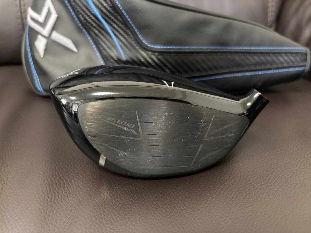 R*i様 XXIO X-eks- 2024 ドライバー 10.5 ヘッド単品