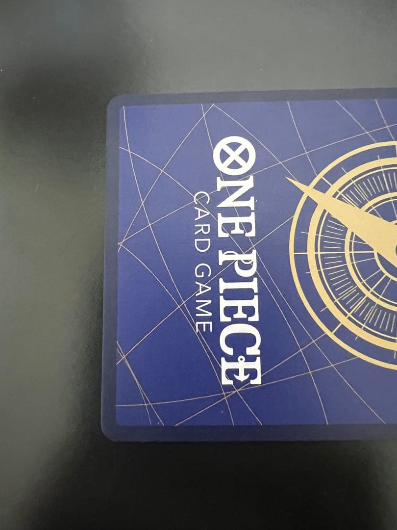 ワンピースカード そげキング　コミックパラレル