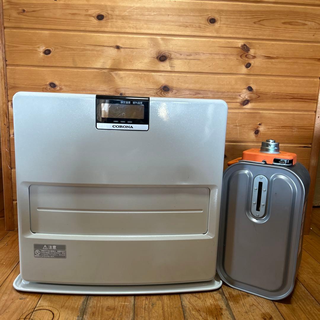 CORONA 石油ファンヒーター FH-EX5710BY