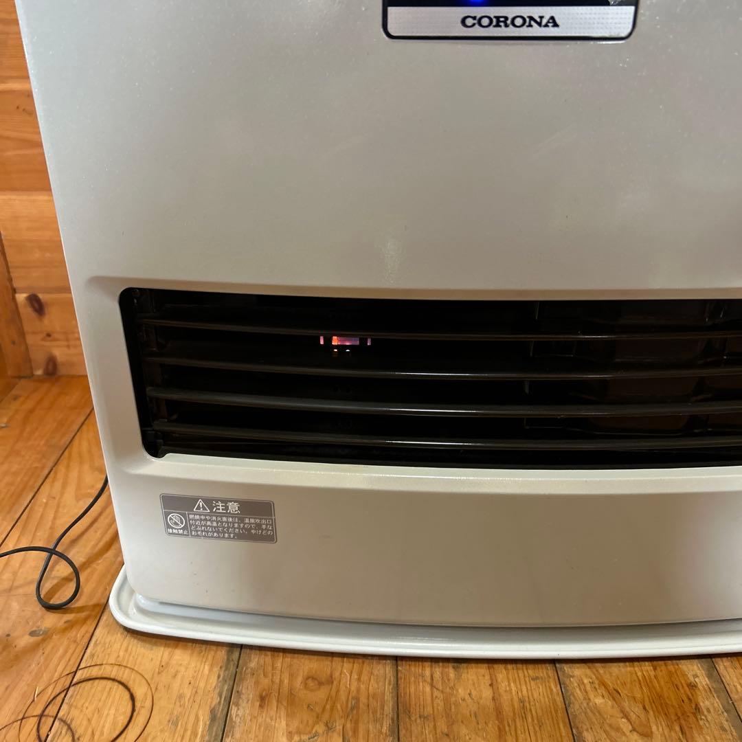 CORONA 石油ファンヒーター FH-EX5710BY