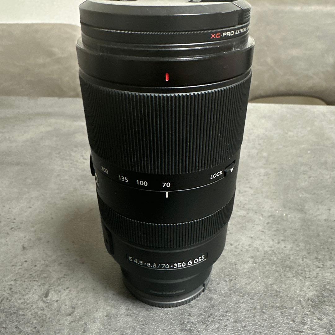 キ*ヨ様 Sony SEL70350G ズームレンズ 70-350mm