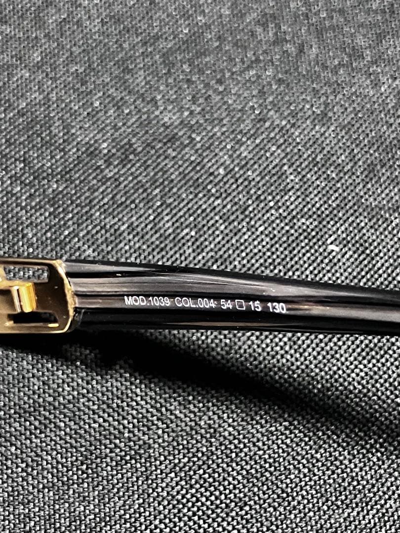 Cazal TITANIUM サングラス 1039ドイツ製 ビンテージ