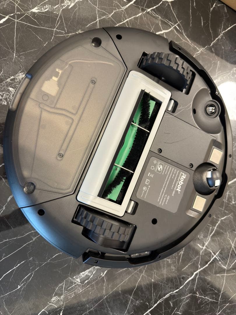 Roomba Combo Essential 黒 ルンバ