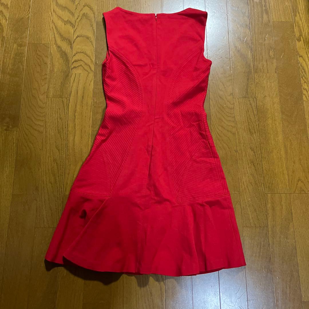 美品　DVFワンピース US4