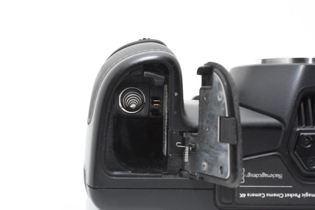 Blackmagic Cinema Camera 4K ブラックマジック カメラ