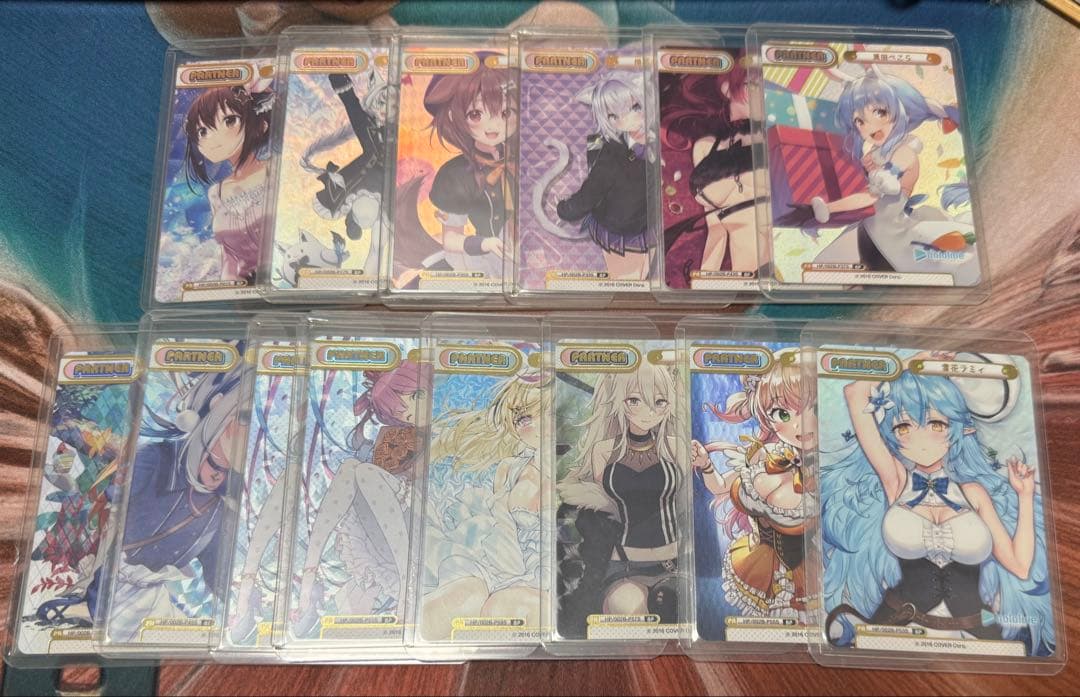 Reバース　ホロライブ　まとめ売り