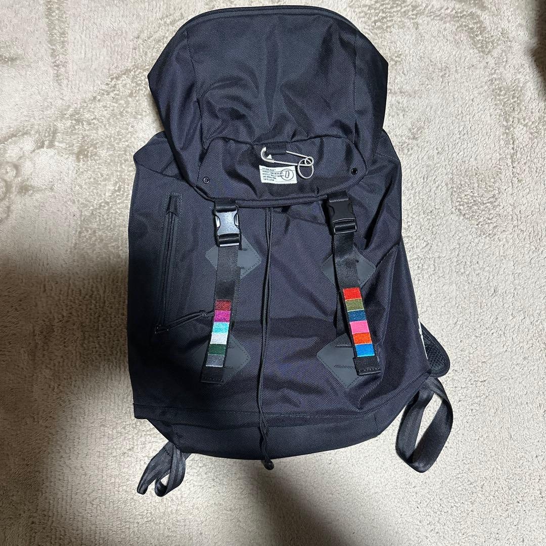 【美品】JAM  MADE × NEWERAコラボリュック