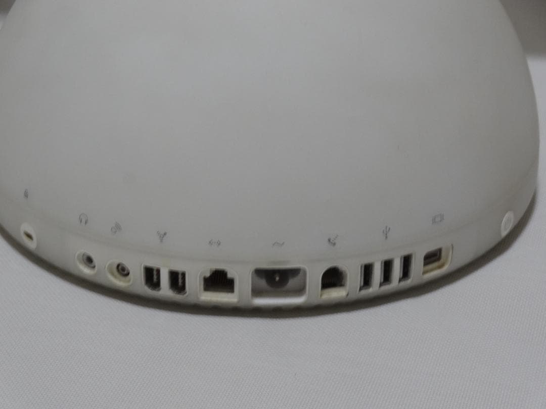 Apple iMac G4 17インチ ホワイト