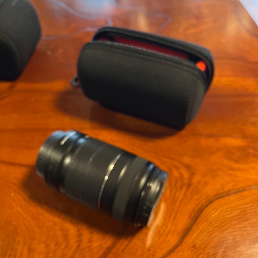 Canon EOS kiss X7　と　フラッシュエアSD