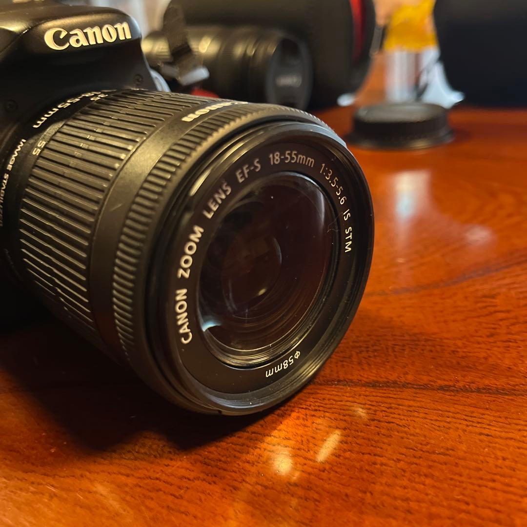 Canon EOS kiss X7　と　フラッシュエアSD