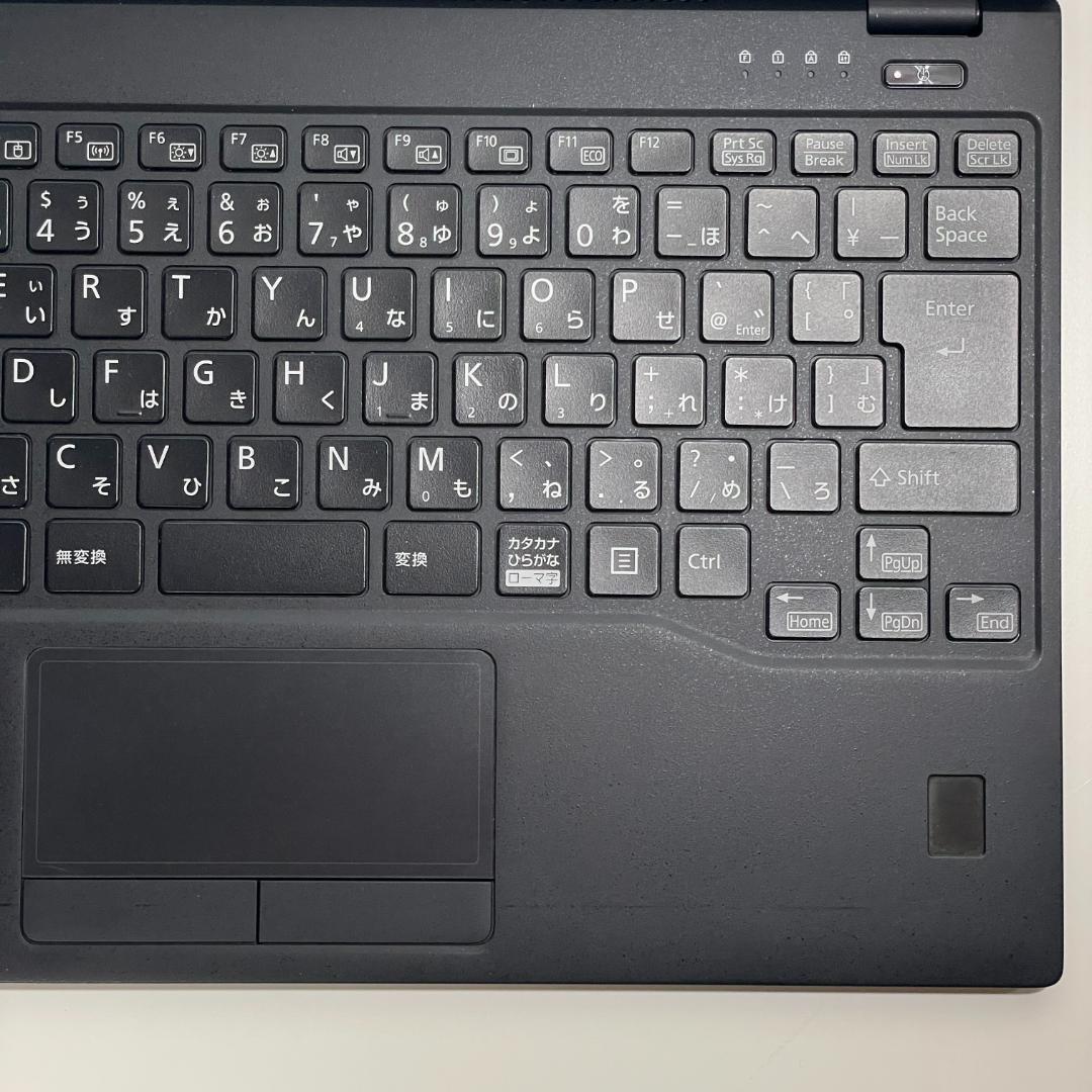 第8世代 i5 富士通 U939/B ノートPC SSD512GB 薄型 軽量