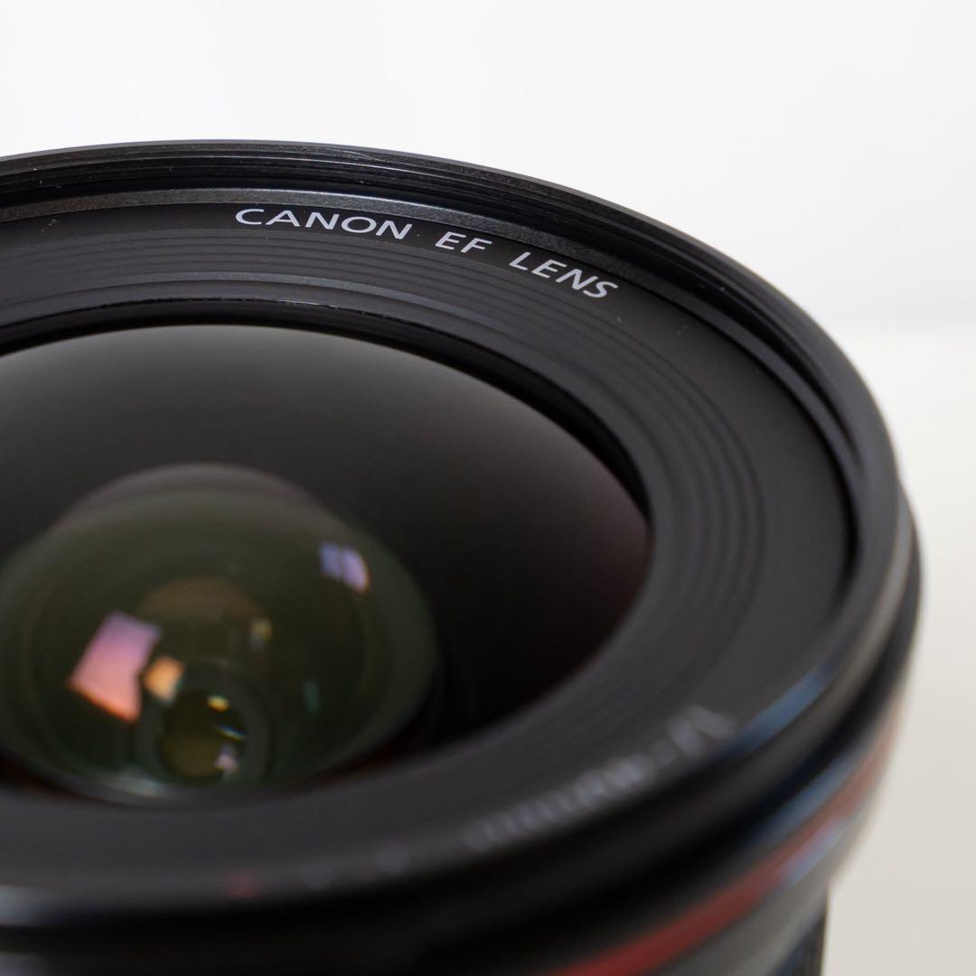 レンズ(ズーム) Canon EF 17-40mm f/4L USM