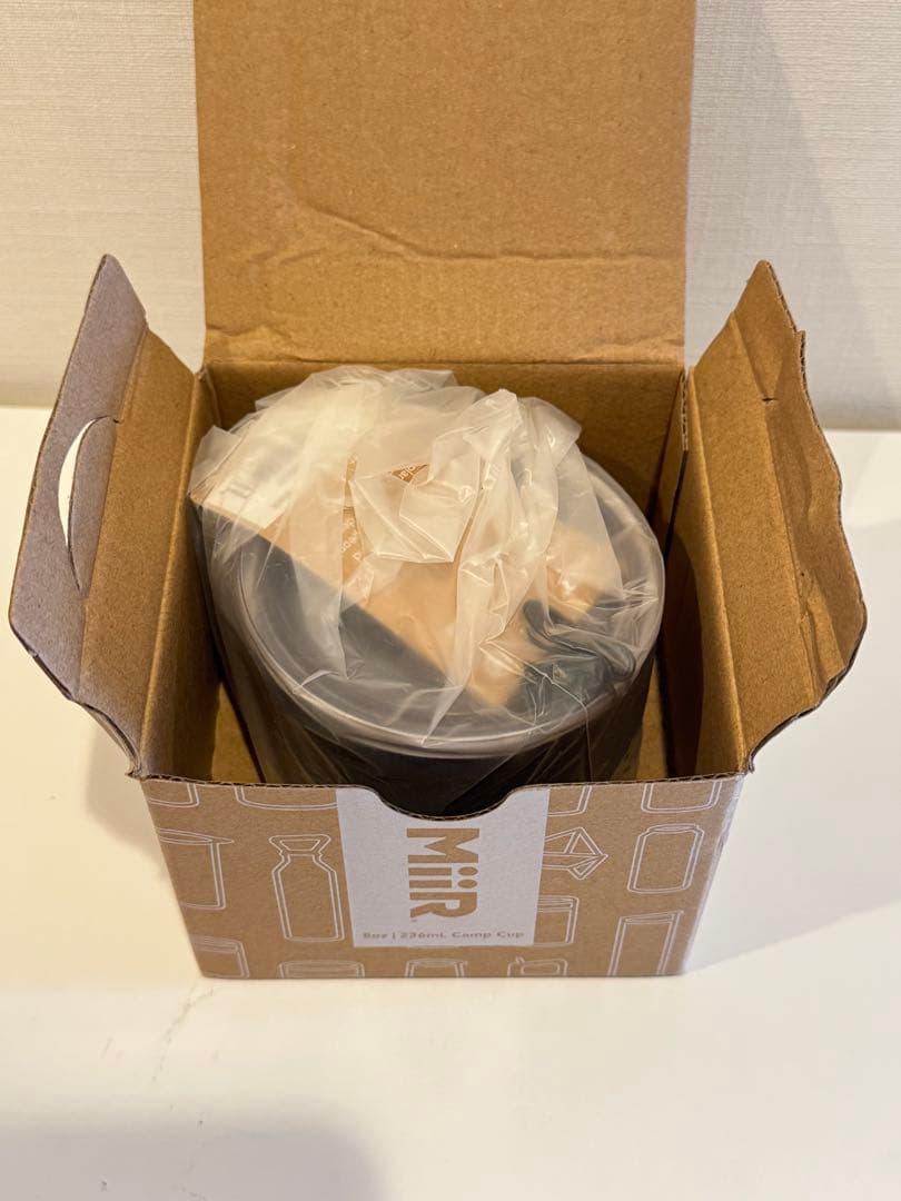 ARC’TERYX ロゴ入り MiiR Camp Cup アークテリクス マグ