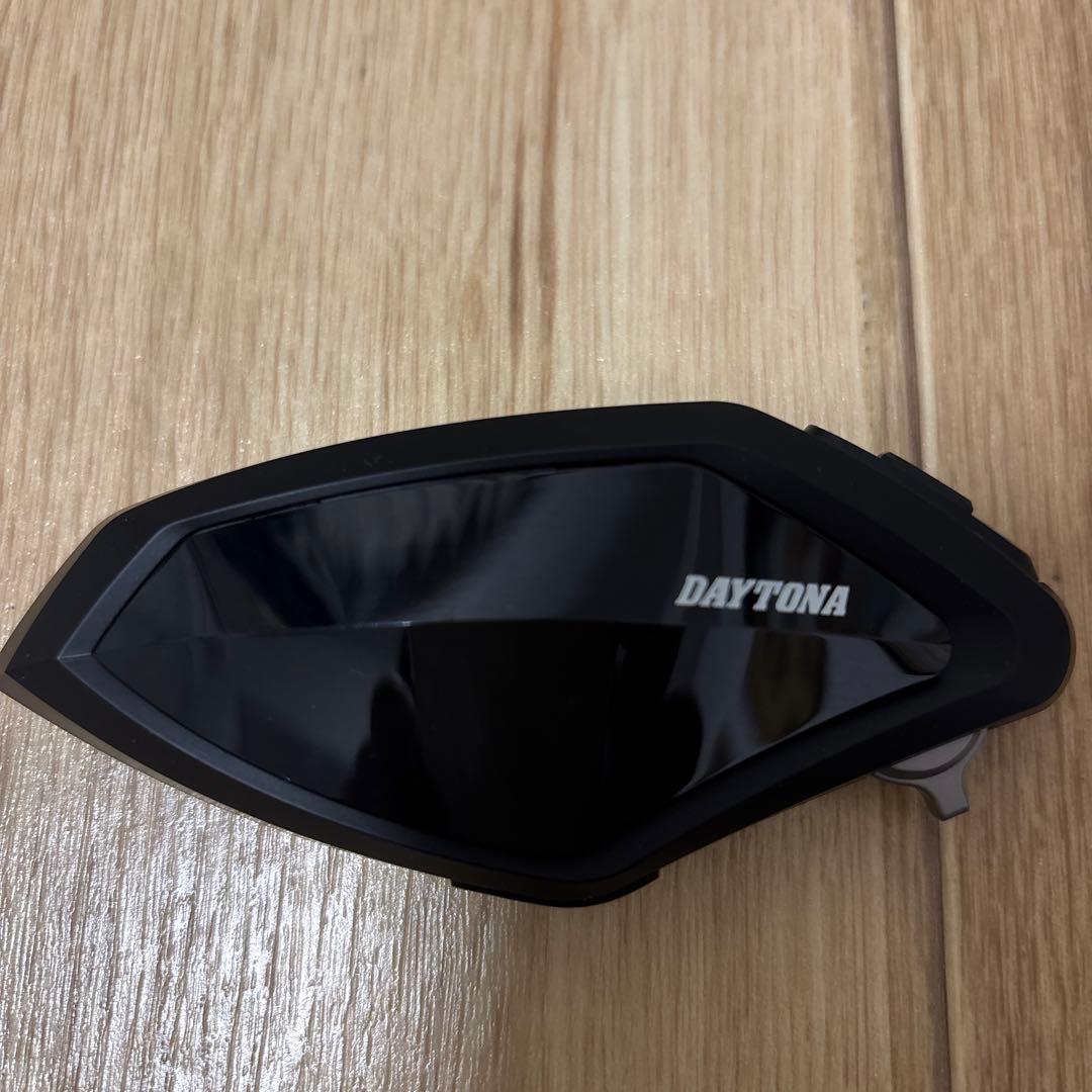 デイトナ　DT-01 バイク用インカムセット