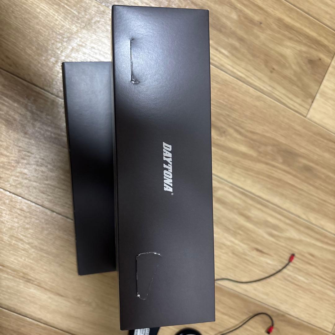 デイトナ　DT-01 バイク用インカムセット