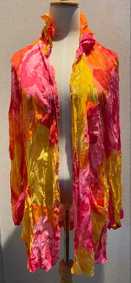 ISSEY MIYAKE プリーツプリーズ