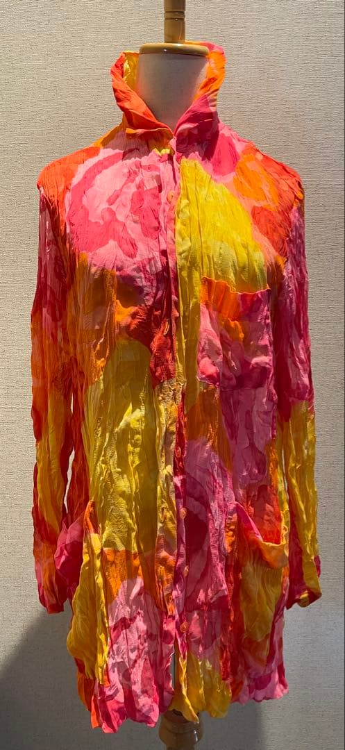 ISSEY MIYAKE プリーツプリーズ