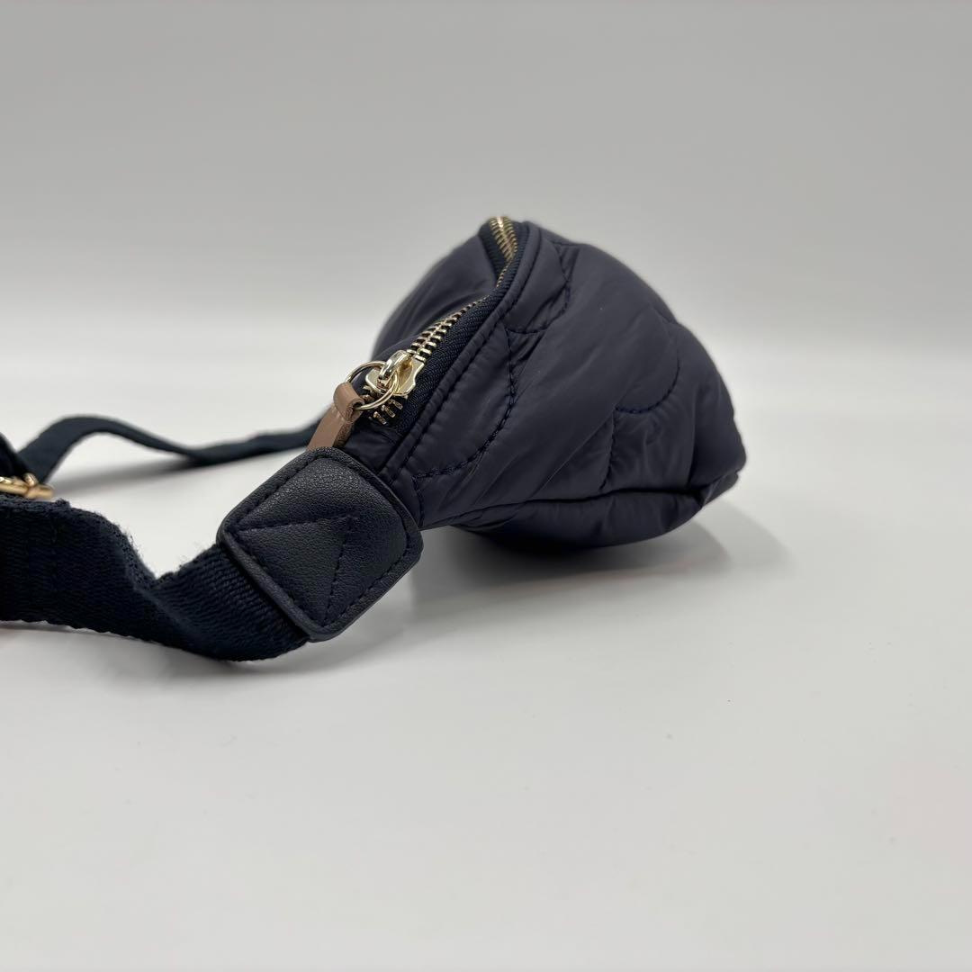 chloe クロエ ボディバッグ ウエストバッグ ネイビー キッズ レディース