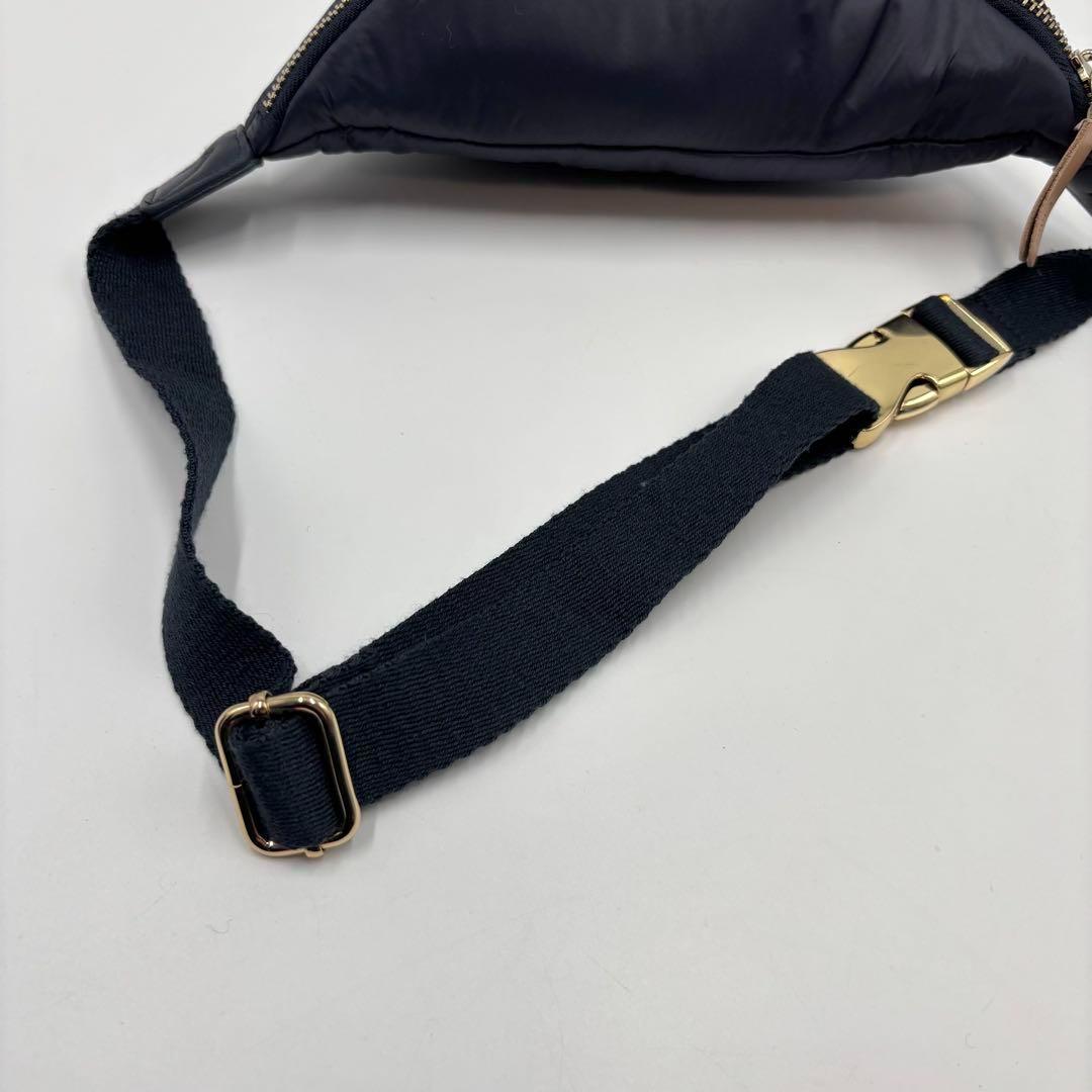chloe クロエ ボディバッグ ウエストバッグ ネイビー キッズ レディース