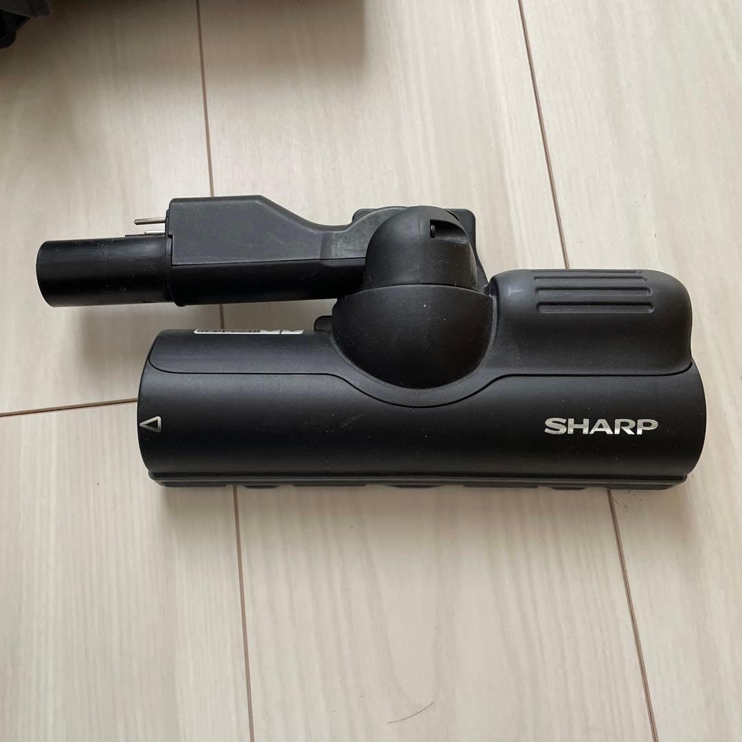 SHARP コードレススティック掃除機 EC-FR9-B