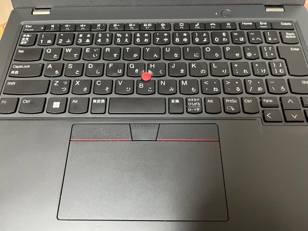 Lenovo ThinkPad L13 Gen 4 AMD メモリ32GB