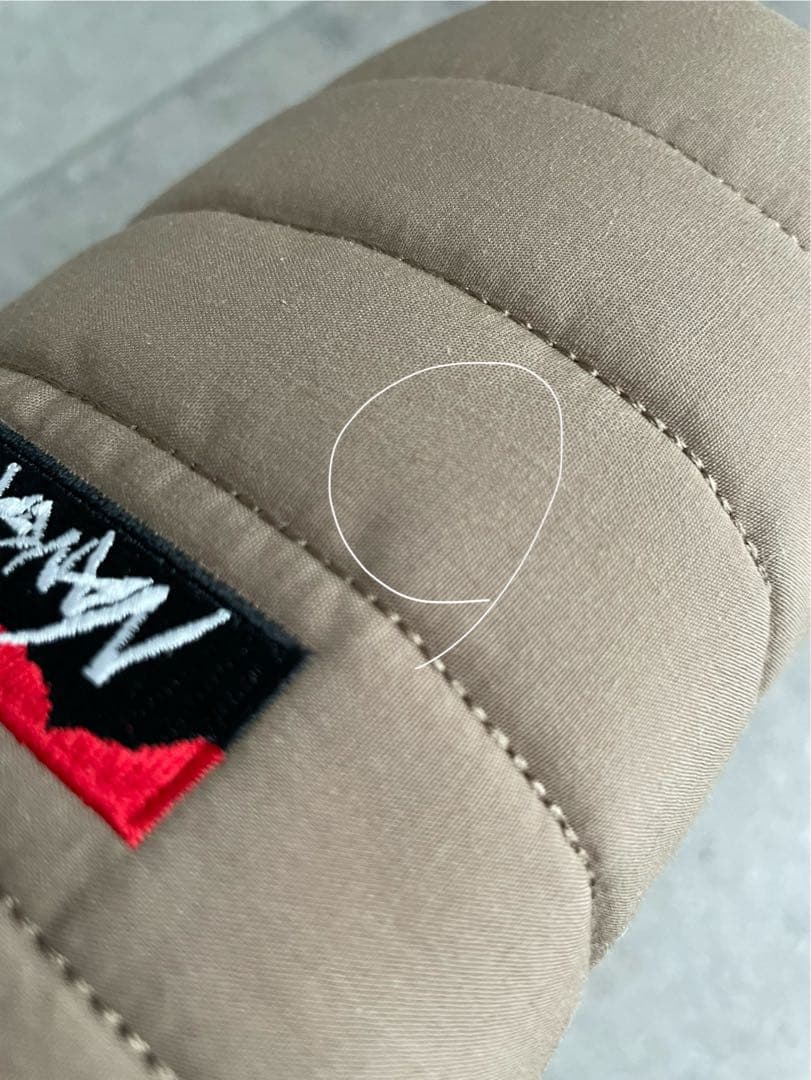 ナンガ スブ ヒノック サンダル ベージュ 24-25.5cm