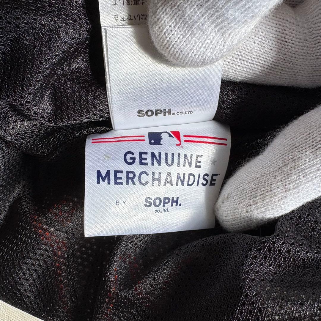 F.C.Real Bristol MLB コラボ SOPH. ハーフパンツ