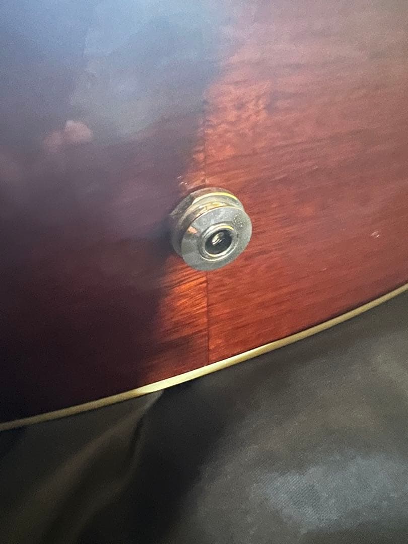 Epiphone/エピフォン/FT-79/TEXANS/テキサン/エレアコ美品