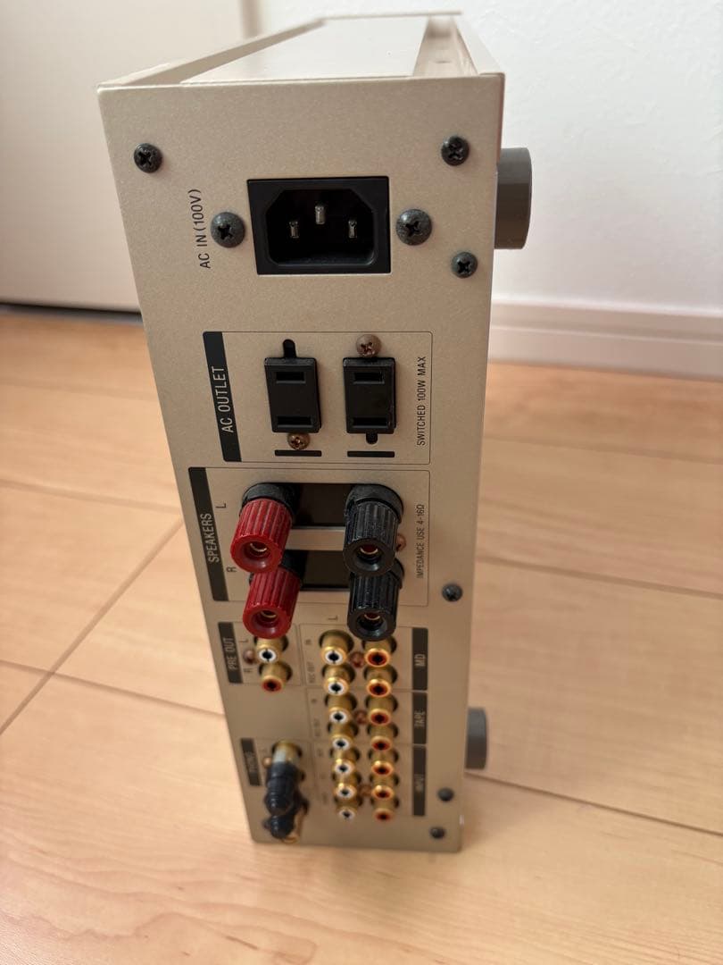 【専用】SONY TAF5000 シルバー