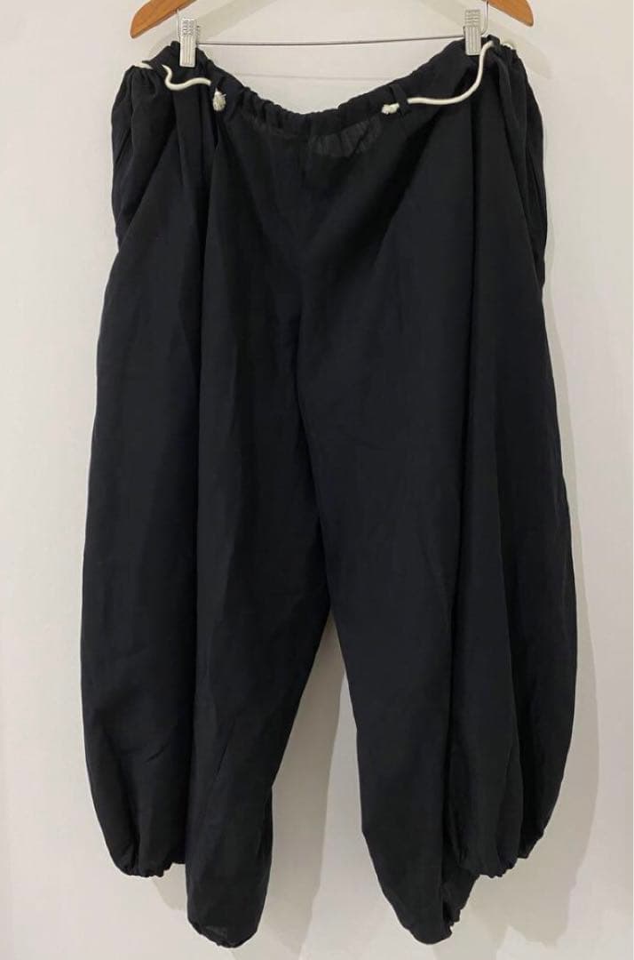 Yohji Yamamoto ヨウジ　ヤマモト　ワイド　パンツ