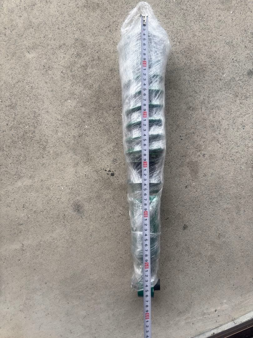 トヨタ クラウン GRS 200 AWS210 車高調 リアのみ