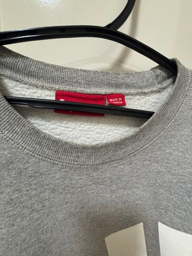 Supreme スウェット トレーナー