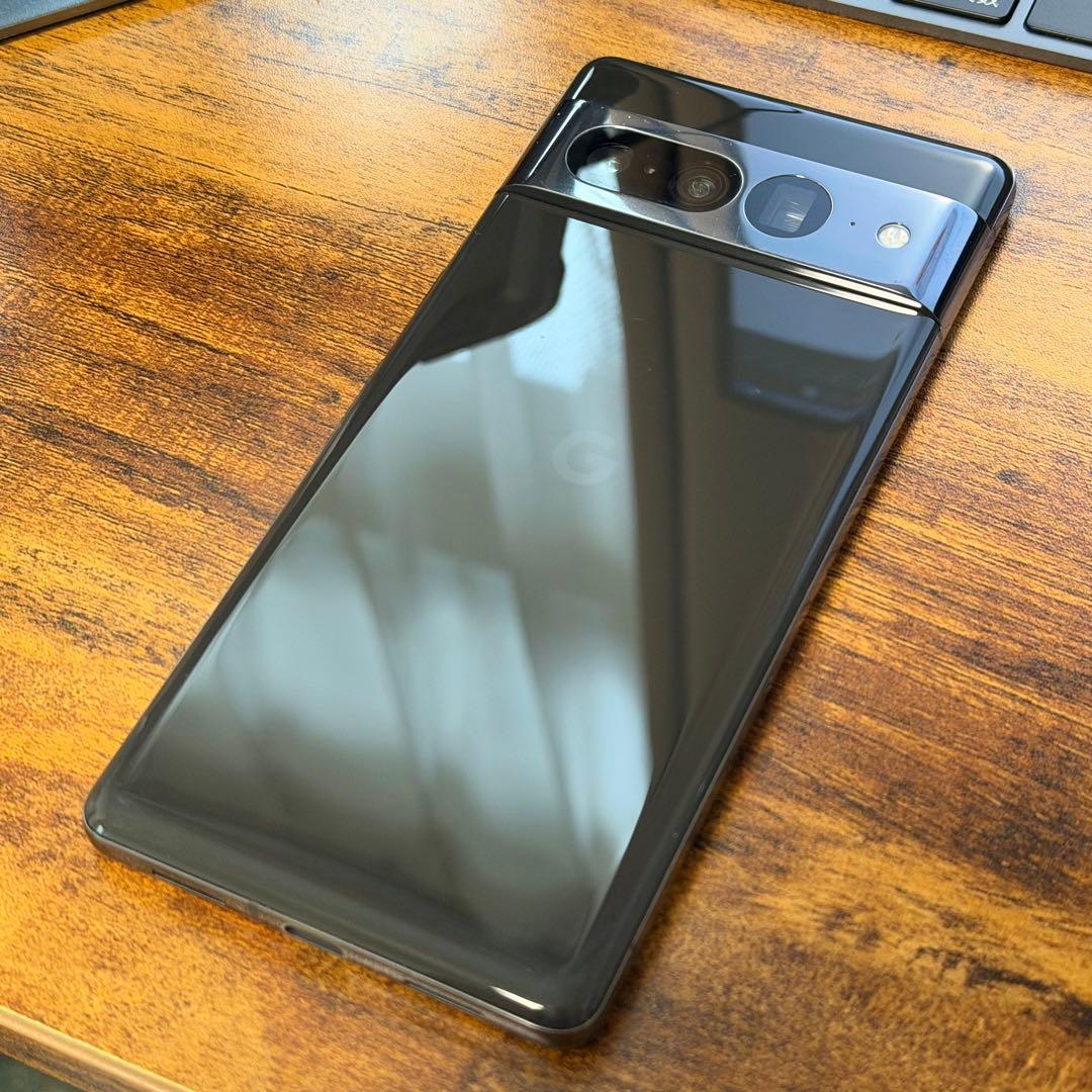 Google Pixel 7 Pro Obsidian 128GB SIMフリー
