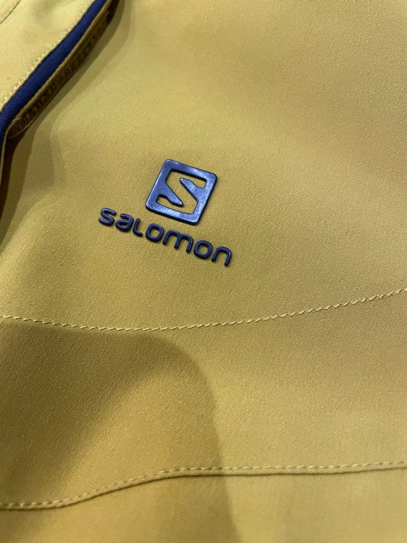 Masa　Salomon サロモン　スキージャケット