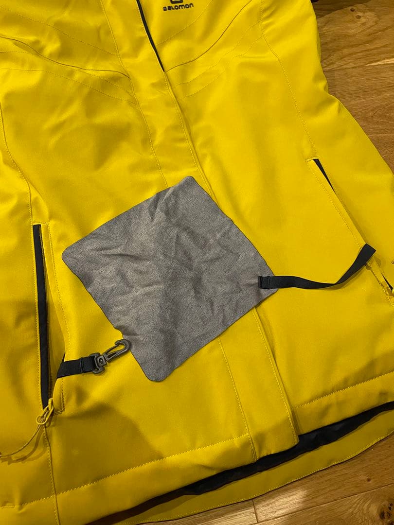 Masa　Salomon サロモン　スキージャケット