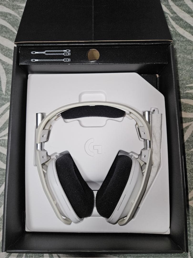 A50 X ワイヤレスヘッドセット