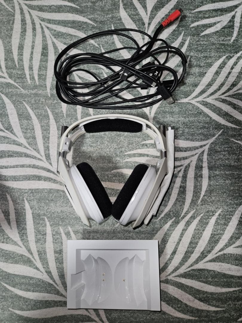 A50 X ワイヤレスヘッドセット