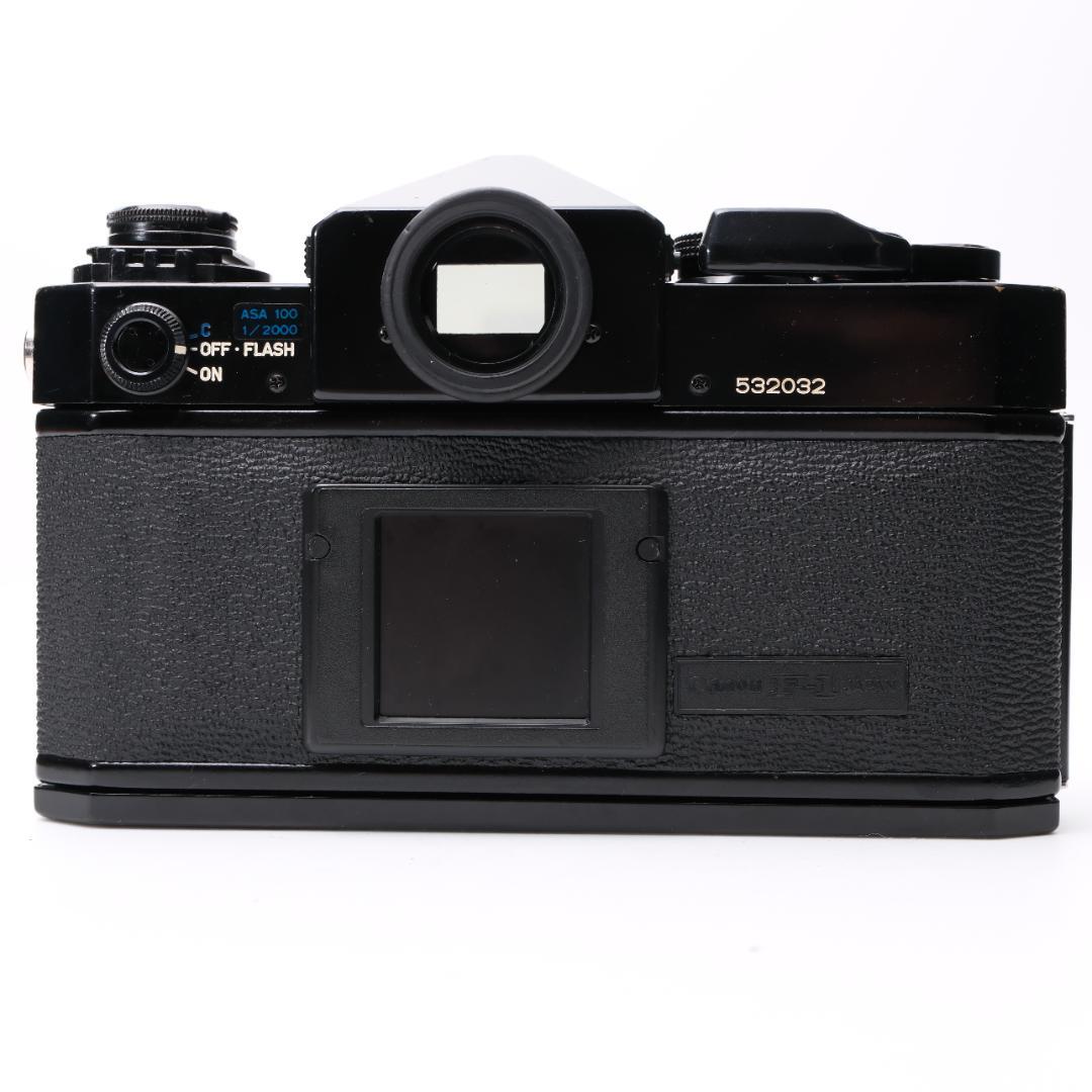 CANON F-1後期 / FD 50mm F1.4 s.s.c.