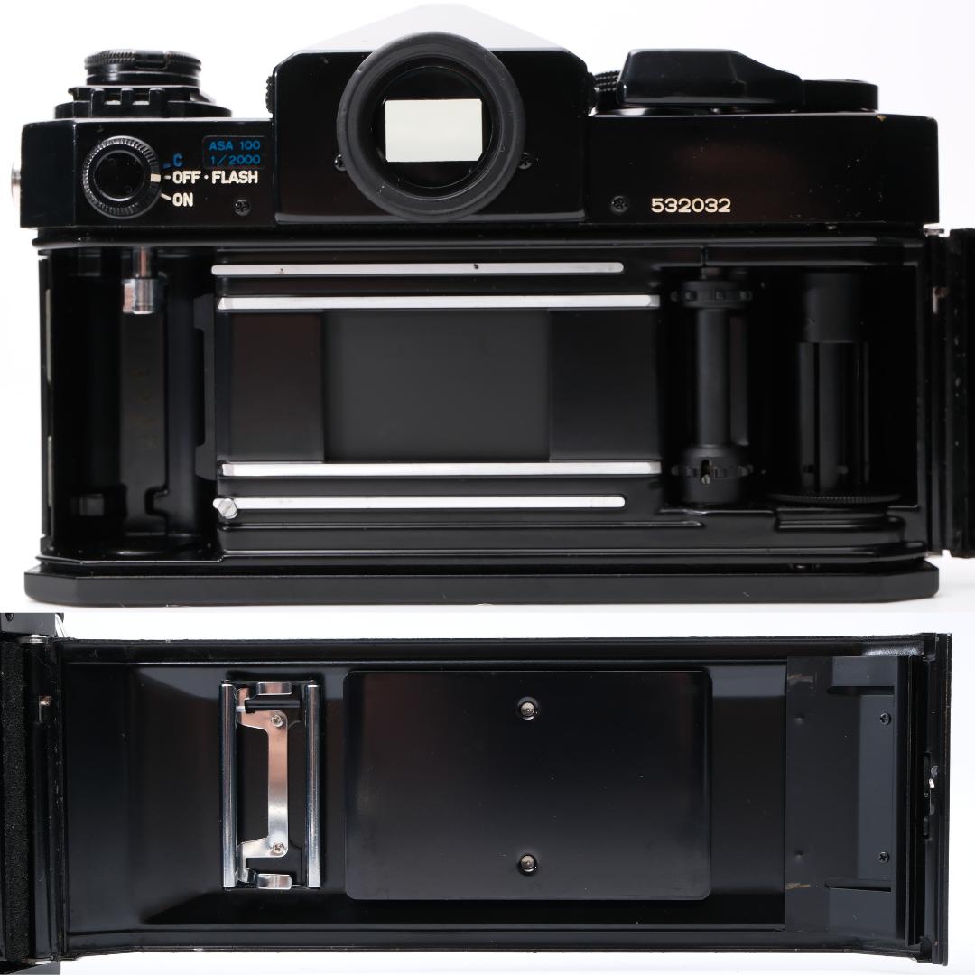 CANON F-1後期 / FD 50mm F1.4 s.s.c.