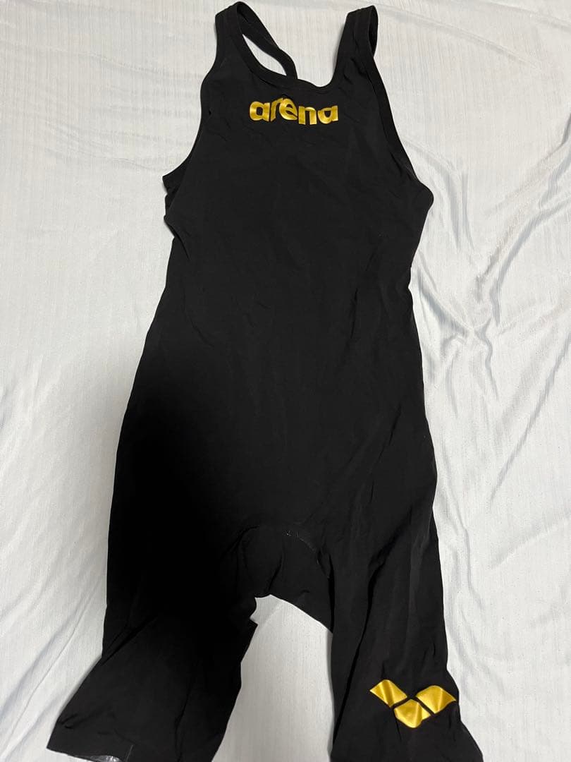 【試着のみ】arena power skin carbon Air Sサイズ