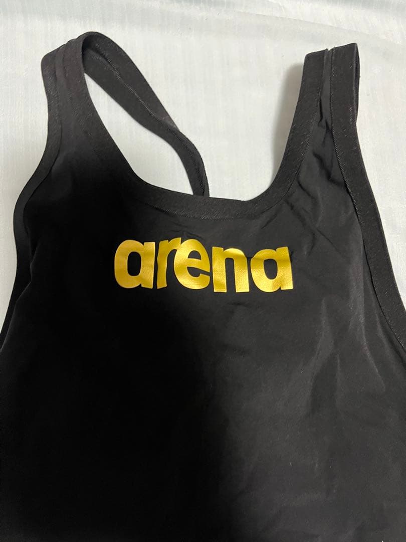 【試着のみ】arena power skin carbon Air Sサイズ