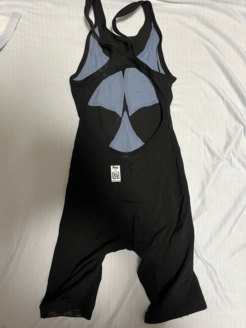 【試着のみ】arena power skin carbon Air Sサイズ