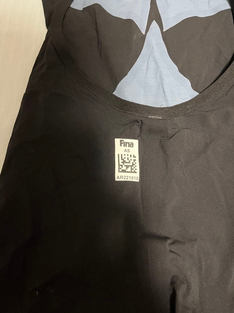 【試着のみ】arena power skin carbon Air Sサイズ