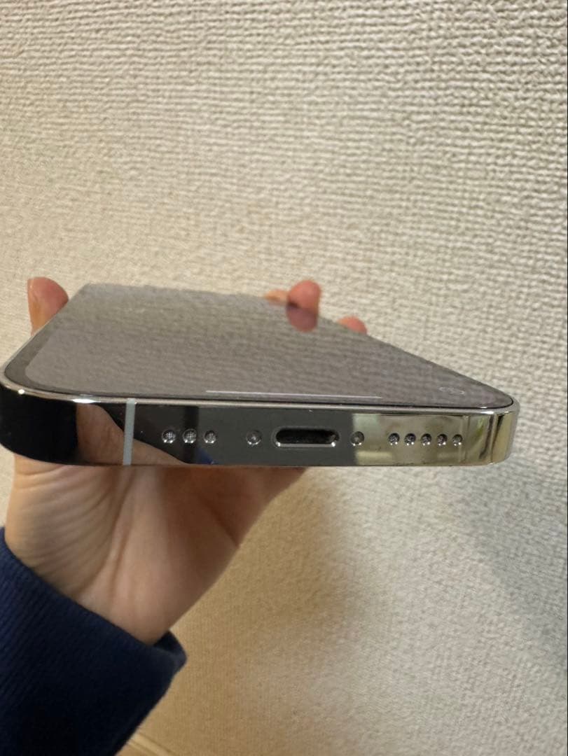 iphone14pro シルバー 128GB 付属品なし