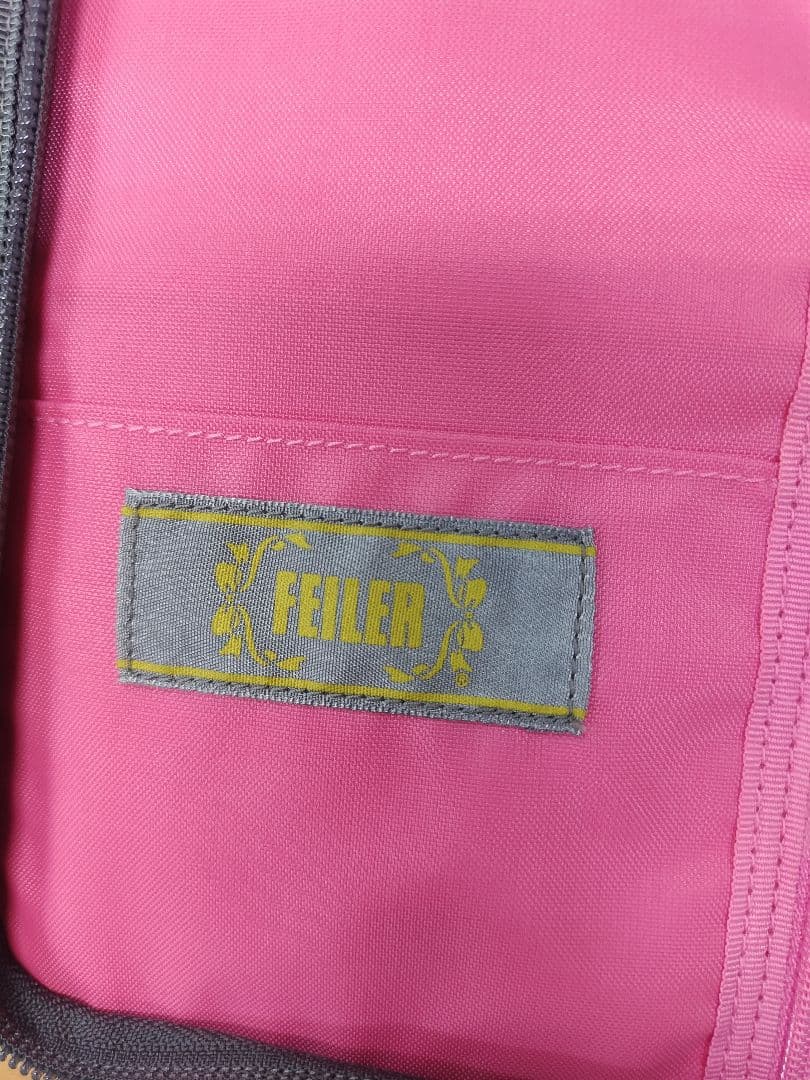 フェイラー　マルチケース　グレーハイジ