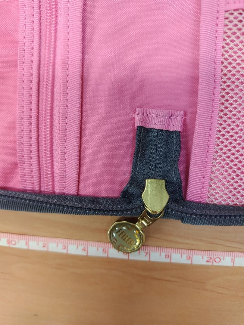 フェイラー　マルチケース　グレーハイジ