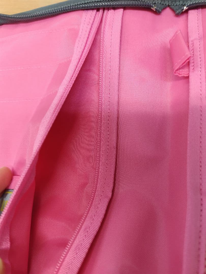 フェイラー　マルチケース　グレーハイジ