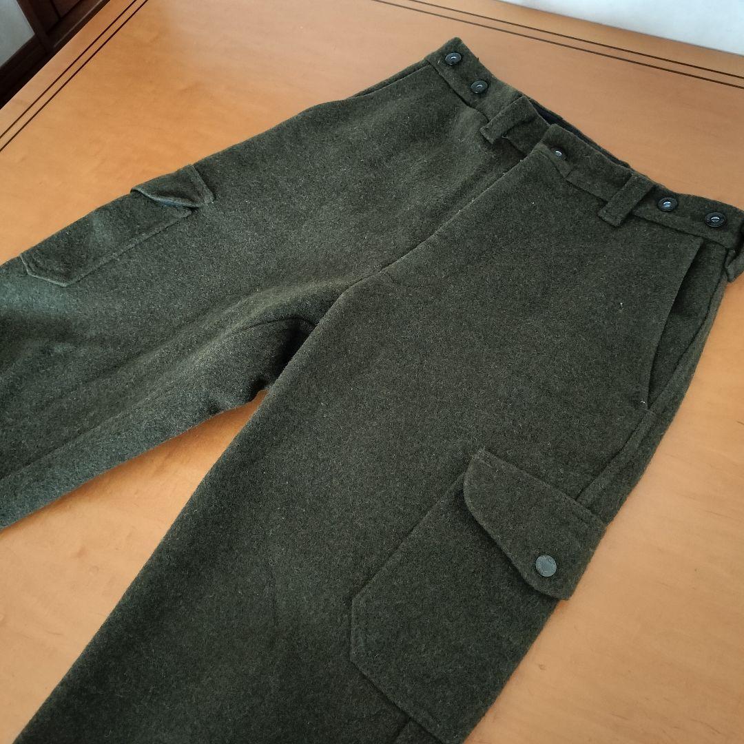 FILSONフィルソン MACKINAWマッキーノ ウールパンツ32